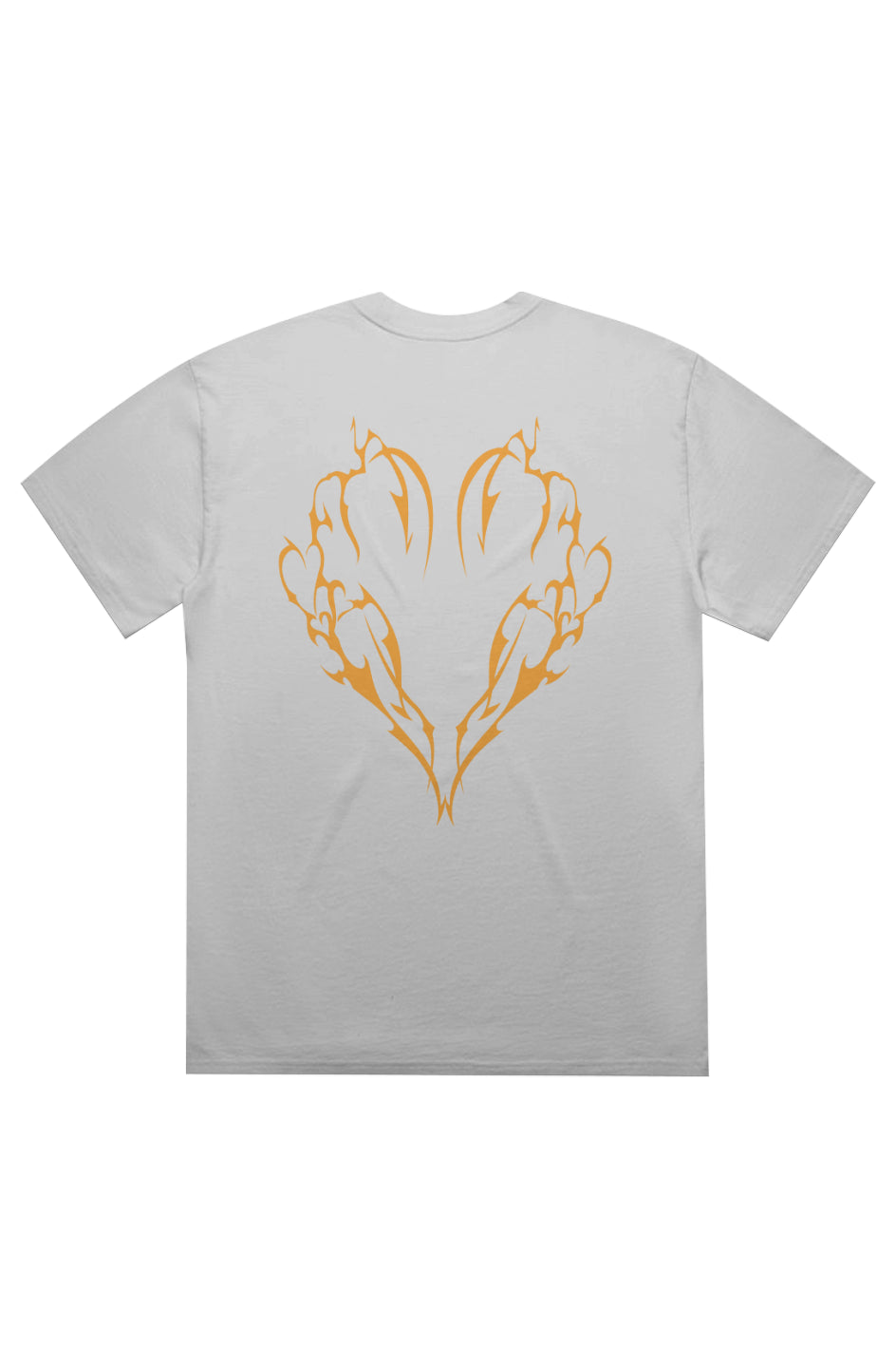 Heavy Faded Minus Tee