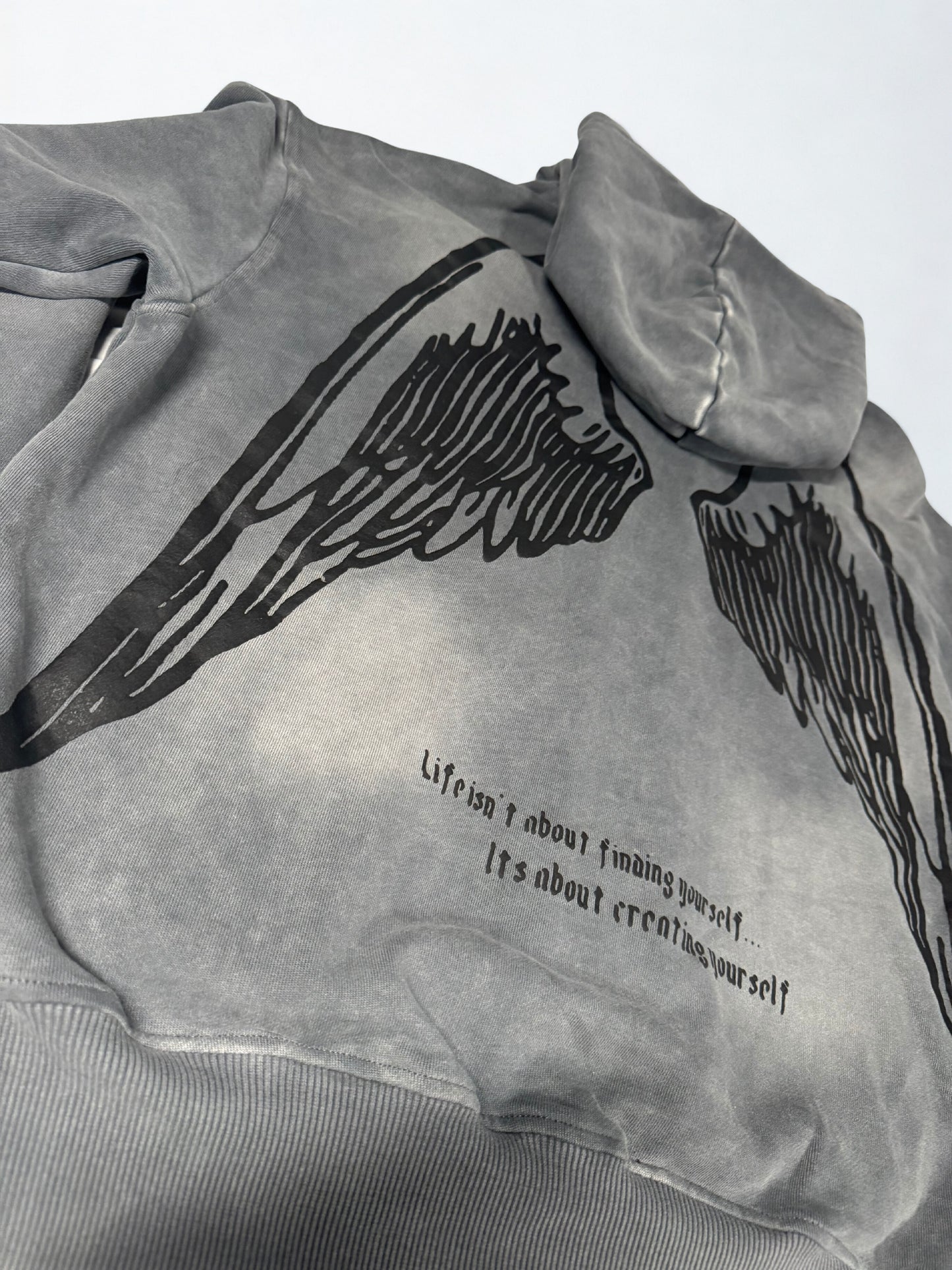 Exclusive "Independent Souls" hoodie