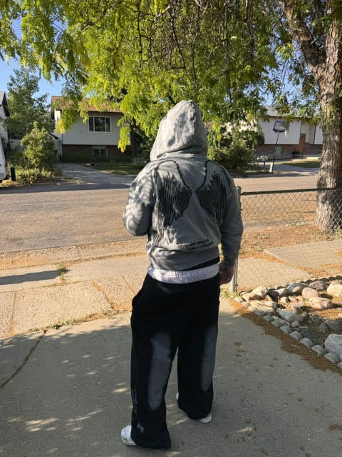Exclusive hoodies only 50 made!!