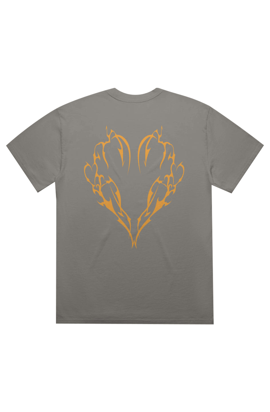 Heavy Faded Minus Tee