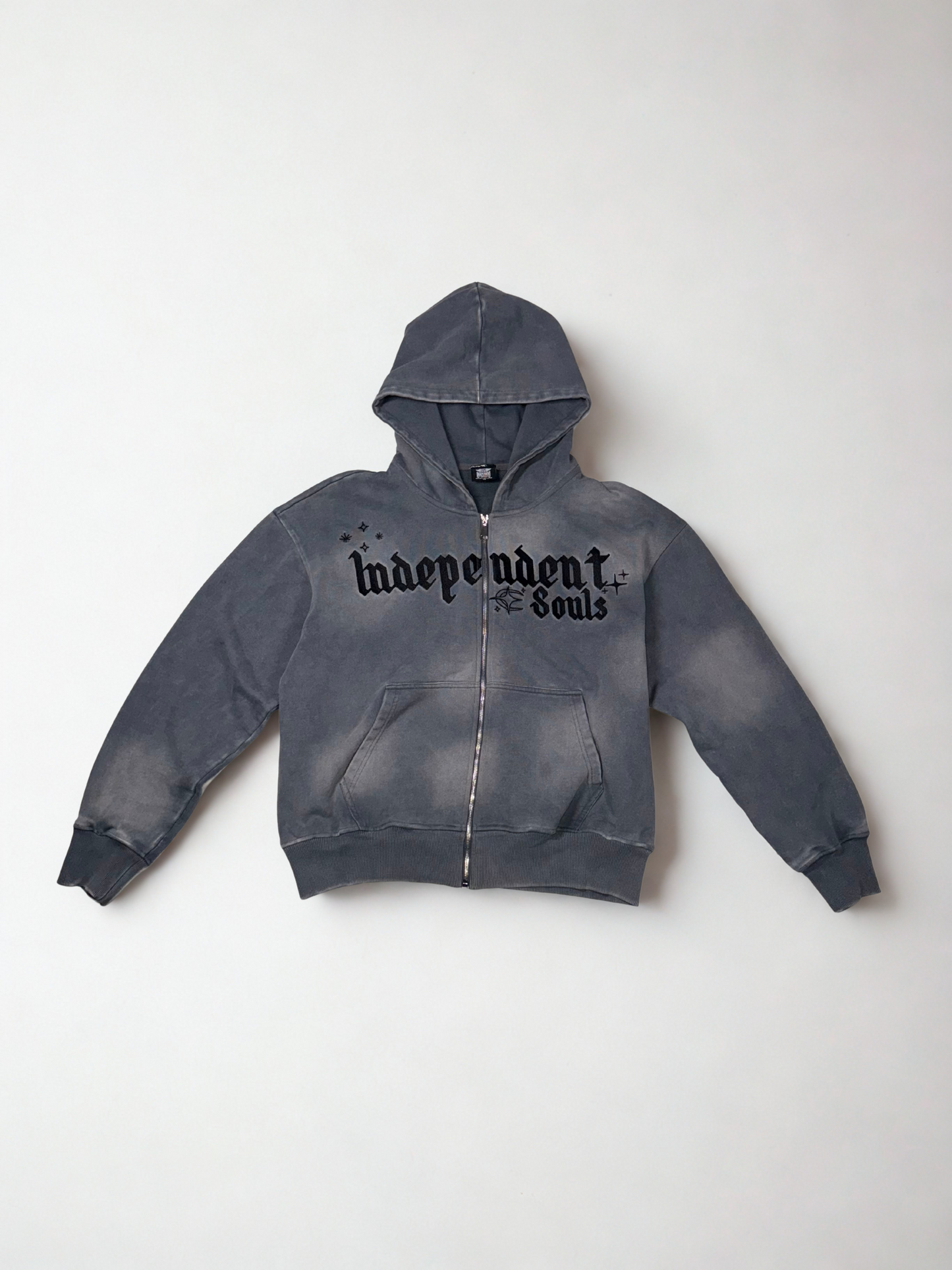 Exclusive "Independent Souls" hoodie